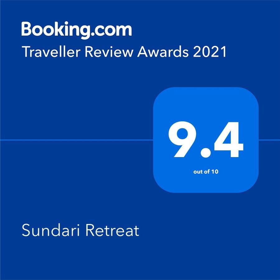 Otaki Sundari Retreat B&B 외부 사진