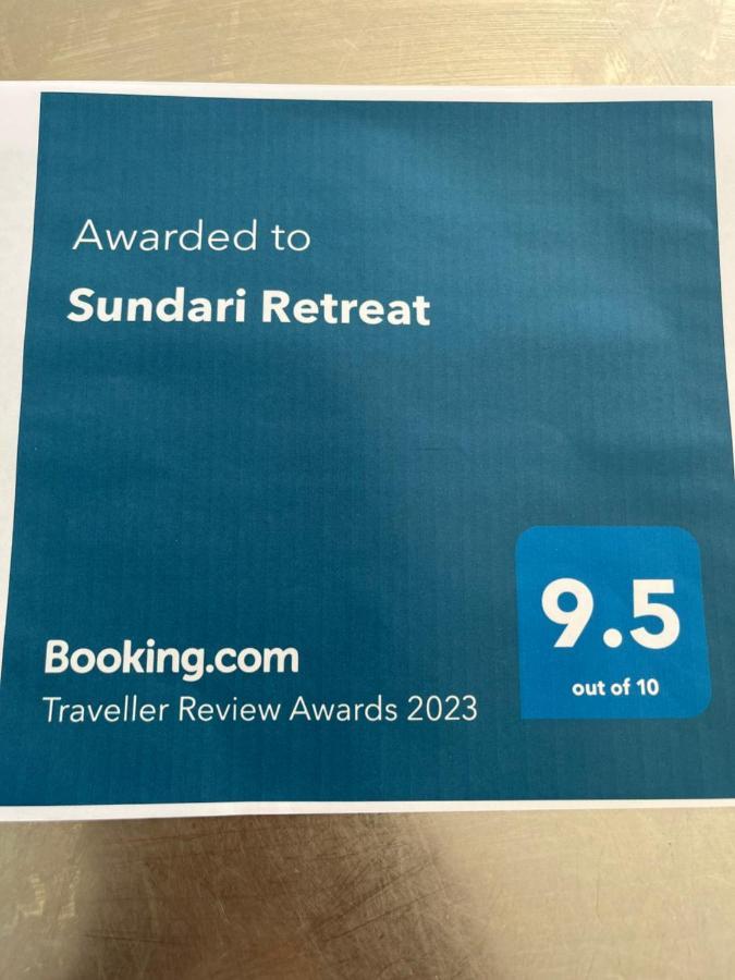 Otaki Sundari Retreat B&B 외부 사진